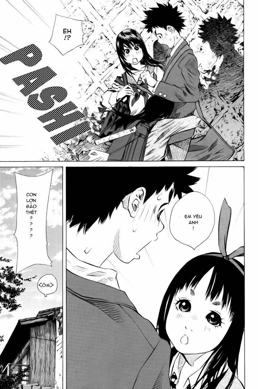 Pastel Chapter 133 - TC Truyện