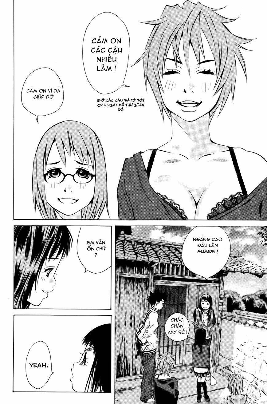Pastel Chapter 133 - TC Truyện