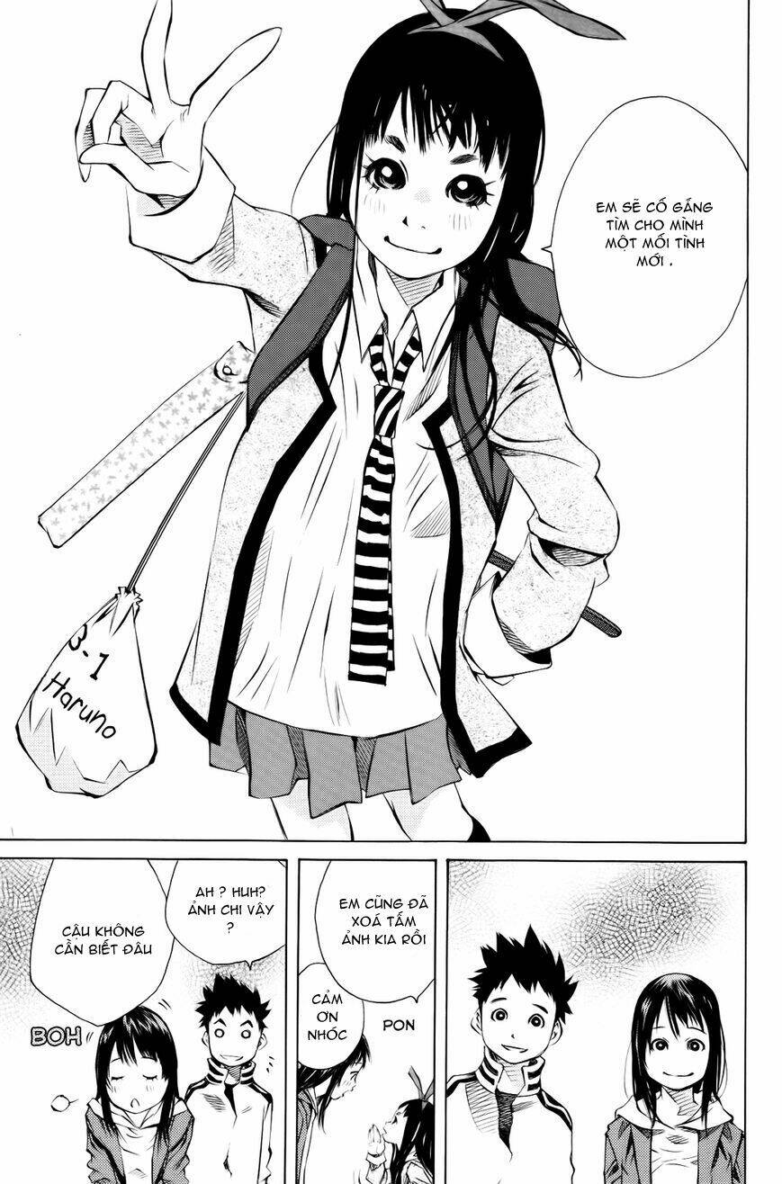 Pastel Chapter 133 - TC Truyện