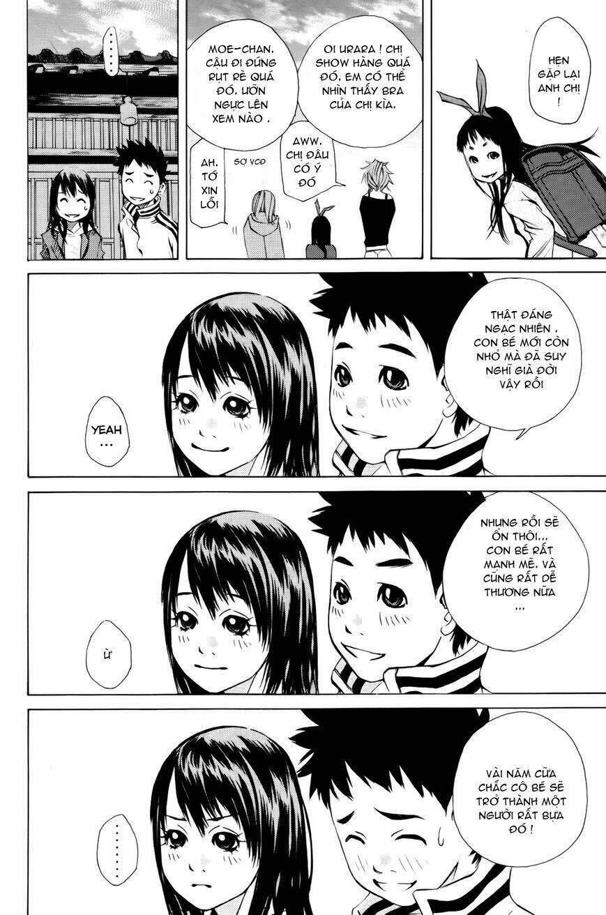Pastel Chapter 133 - TC Truyện