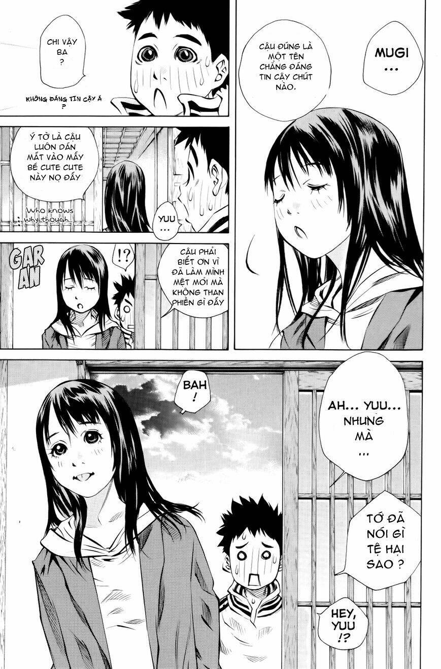 Pastel Chapter 133 - TC Truyện