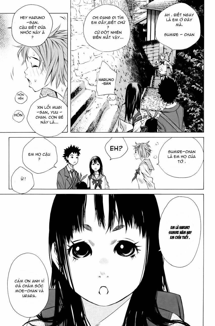 Pastel Chapter 133 - TC Truyện