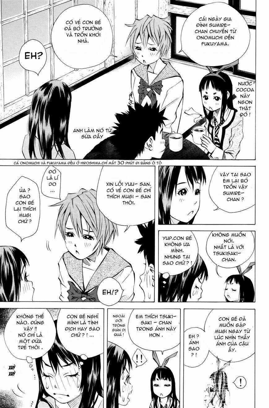 Pastel Chapter 133 - TC Truyện