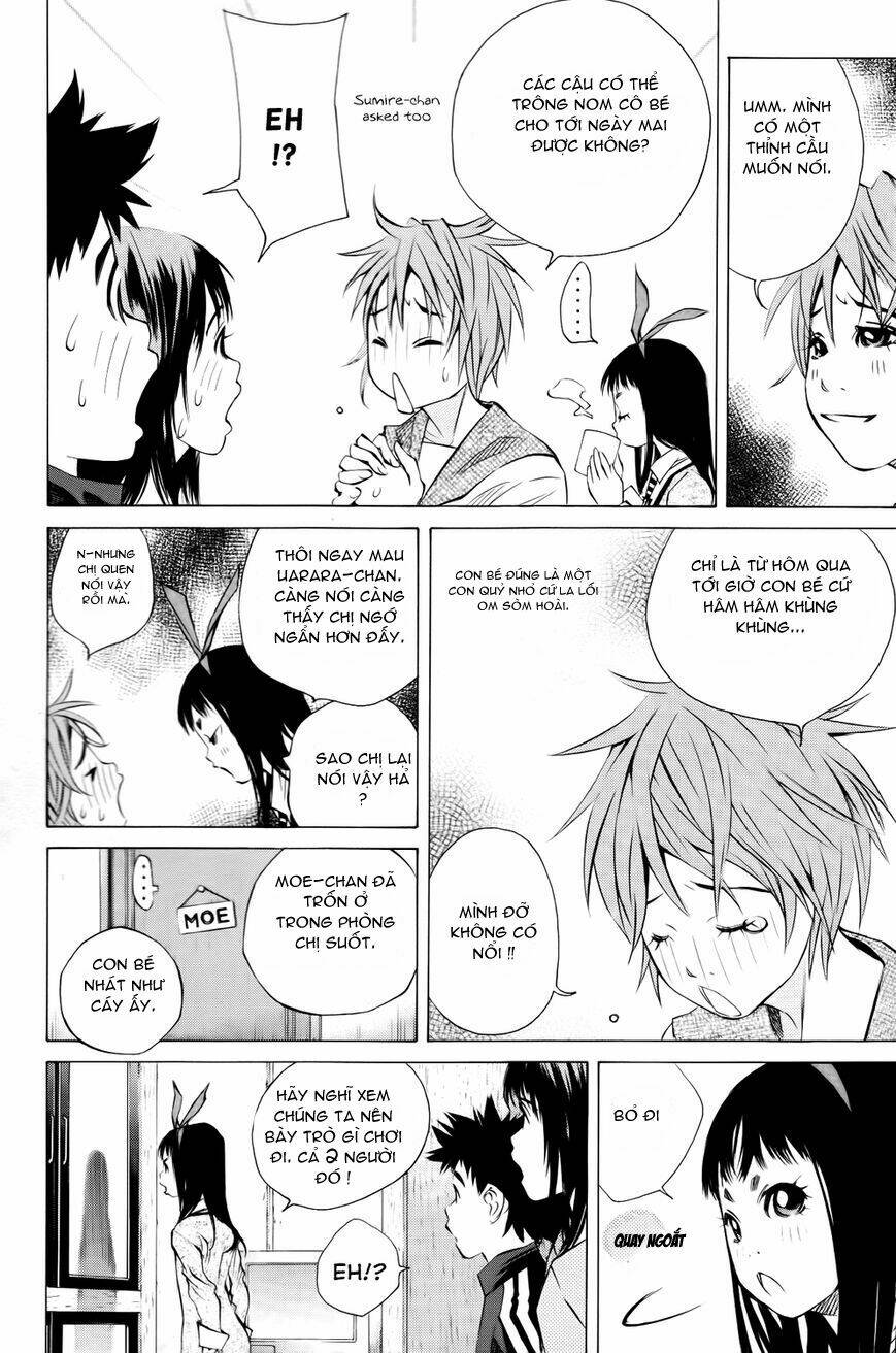 Pastel Chapter 133 - TC Truyện