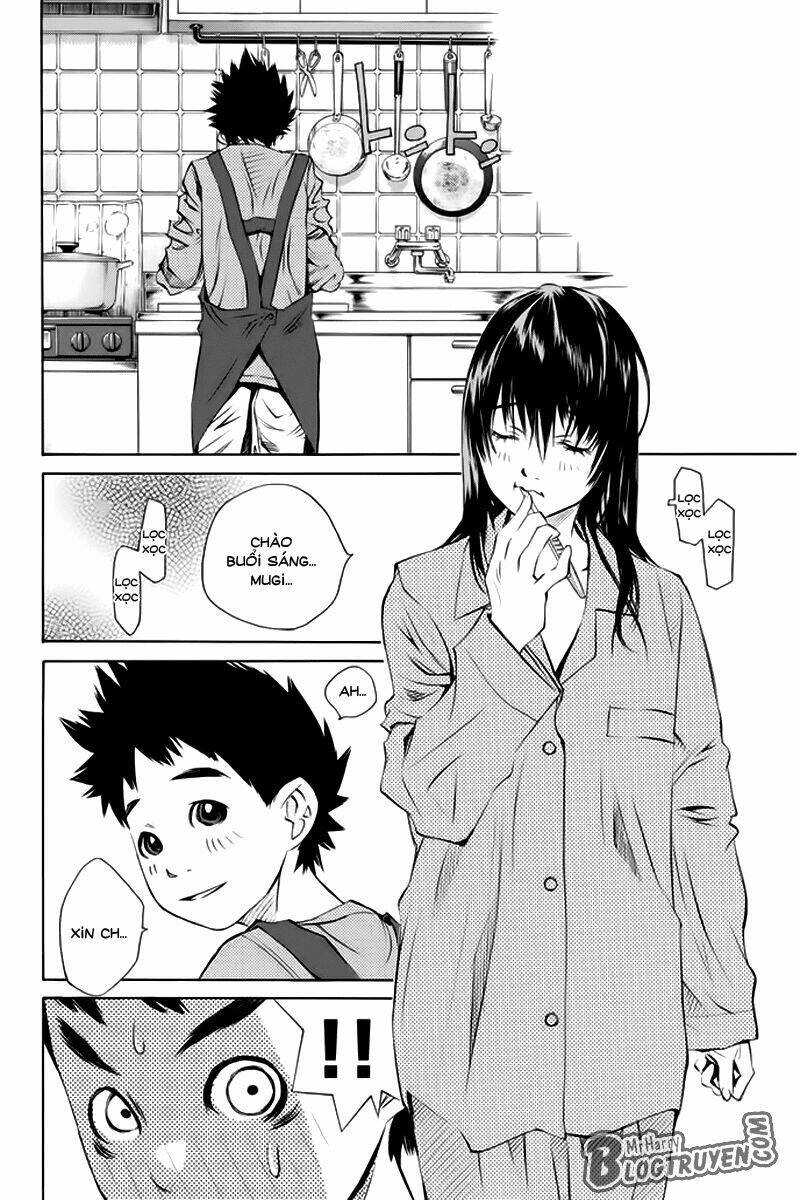 Pastel Chapter 135 - TC Truyện