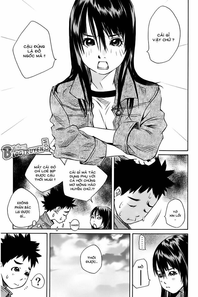 Pastel Chapter 135 - TC Truyện