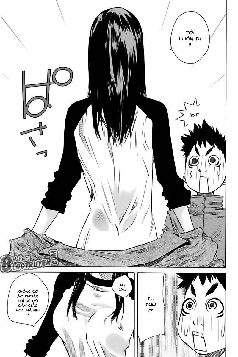Pastel Chapter 135 - TC Truyện