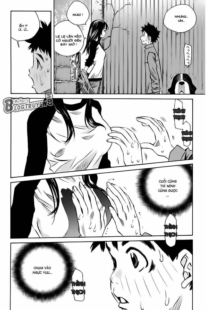 Pastel Chapter 135 - TC Truyện