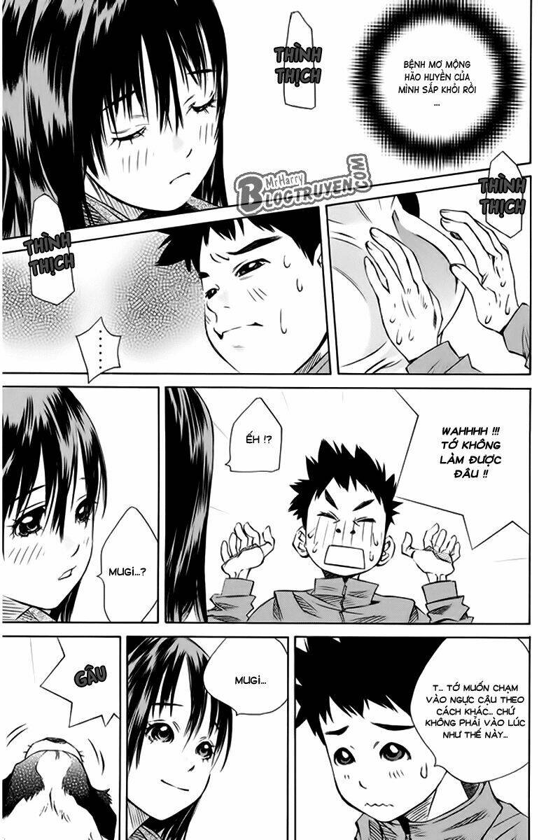 Pastel Chapter 135 - TC Truyện