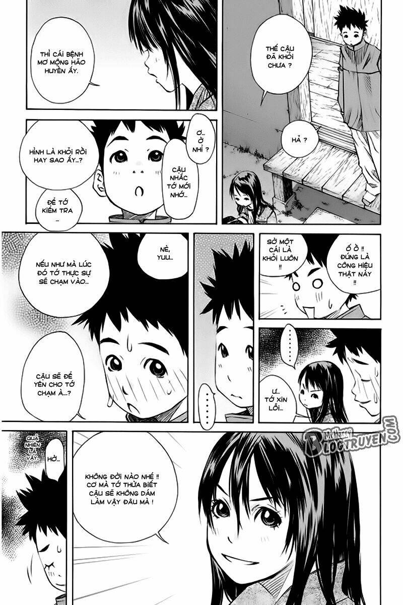 Pastel Chapter 135 - TC Truyện