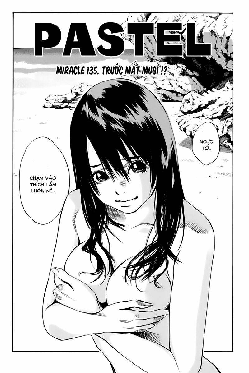 Pastel Chapter 135 - TC Truyện