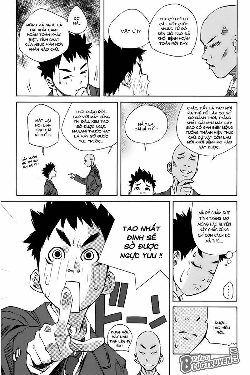 Pastel Chapter 135 - TC Truyện