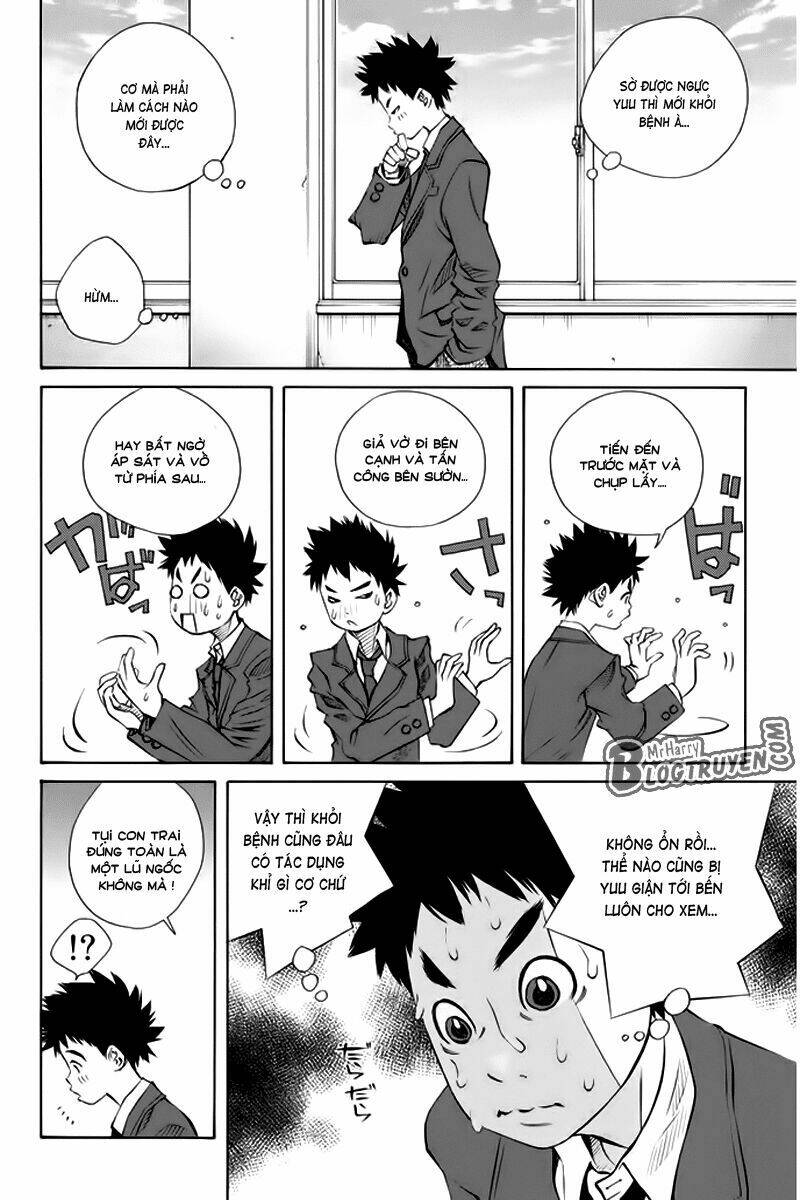 Pastel Chapter 135 - TC Truyện