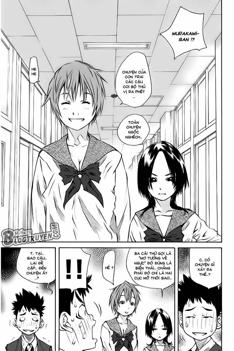 Pastel Chapter 135 - TC Truyện