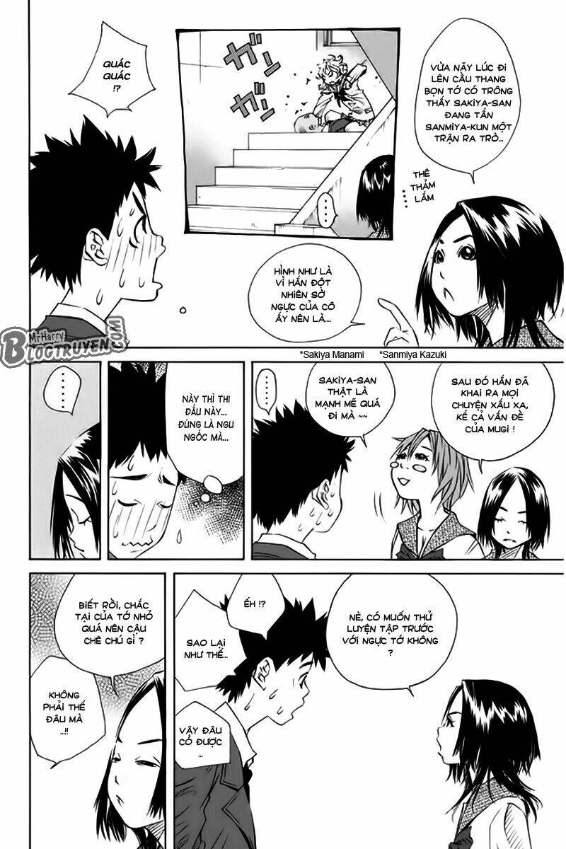 Pastel Chapter 135 - TC Truyện