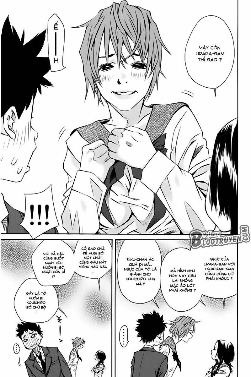 Pastel Chapter 135 - TC Truyện