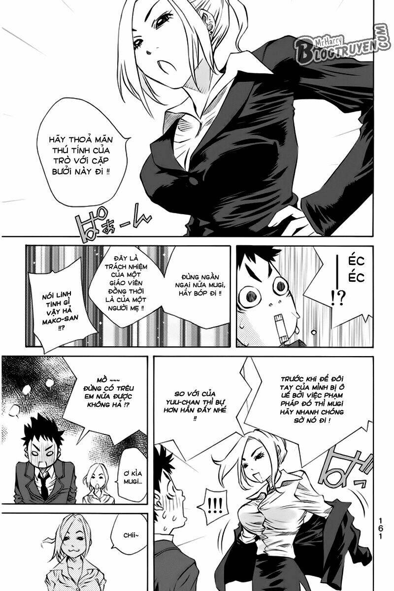 Pastel Chapter 135 - TC Truyện