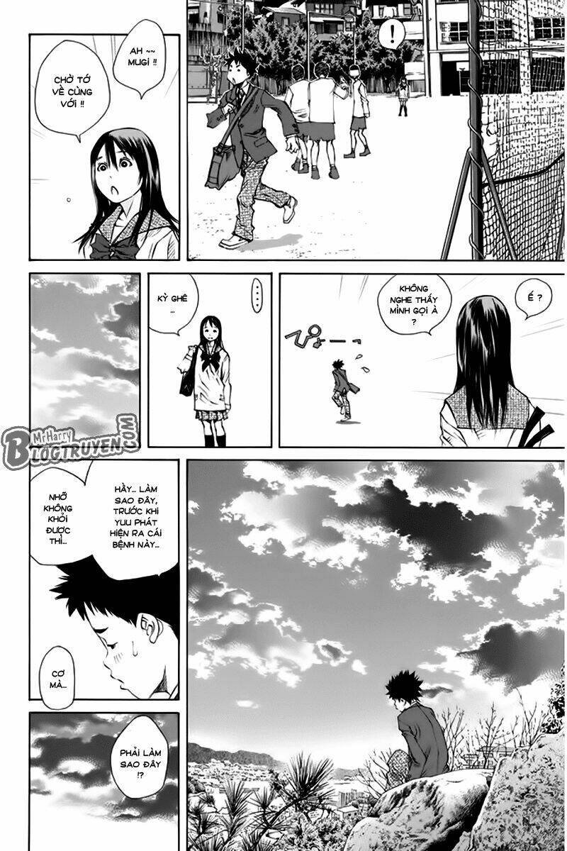 Pastel Chapter 135 - TC Truyện