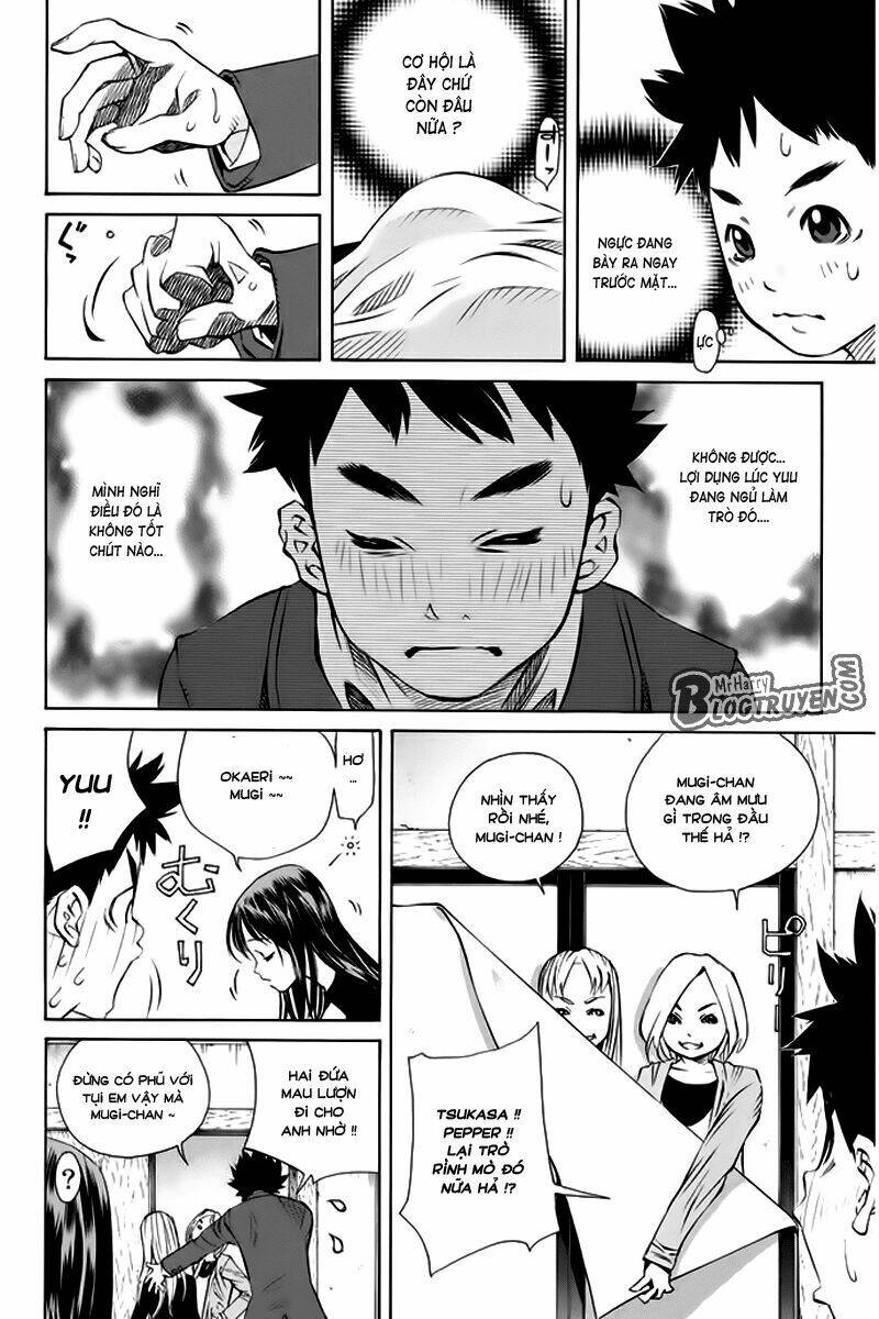 Pastel Chapter 135 - TC Truyện