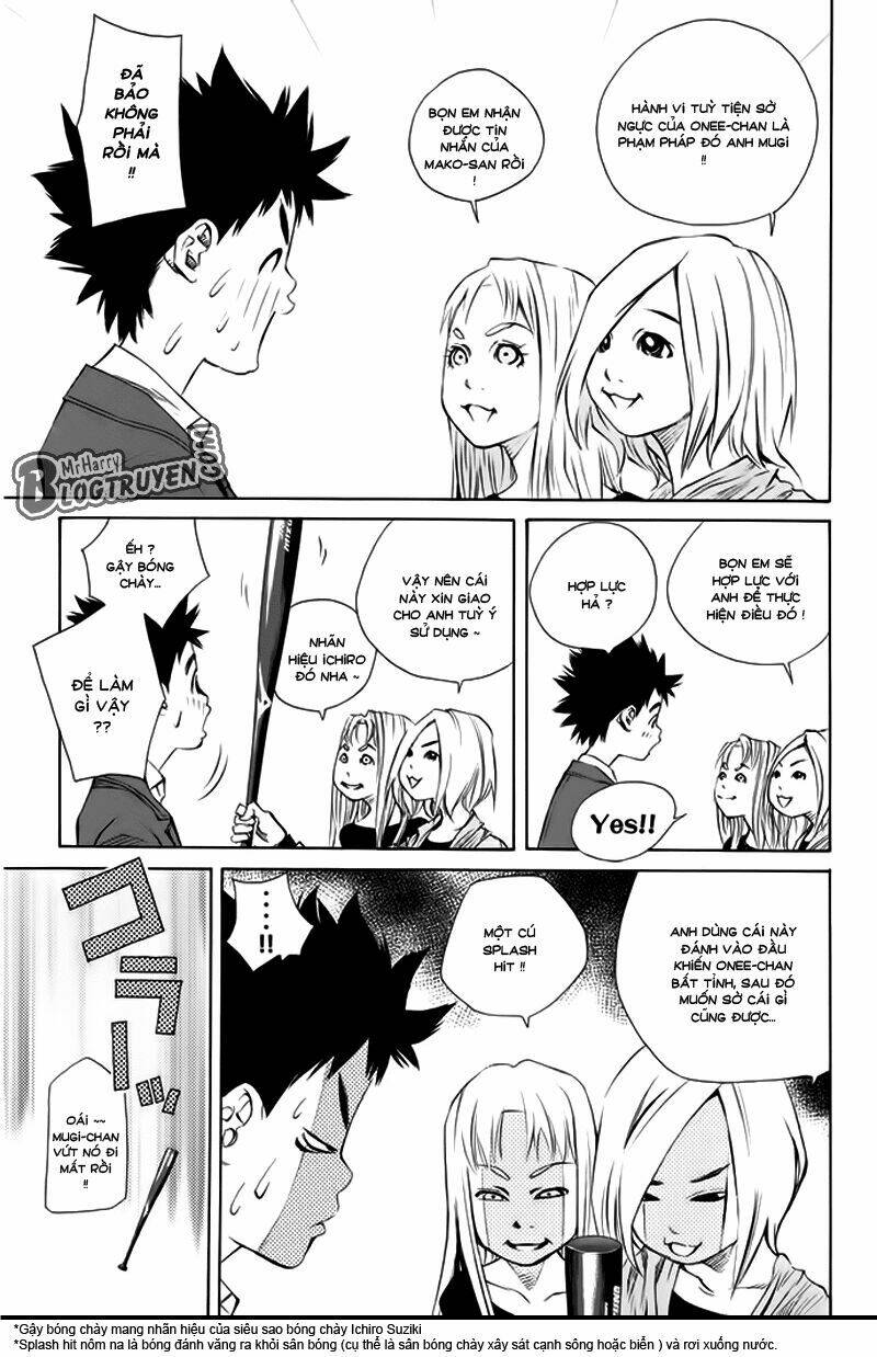 Pastel Chapter 135 - TC Truyện