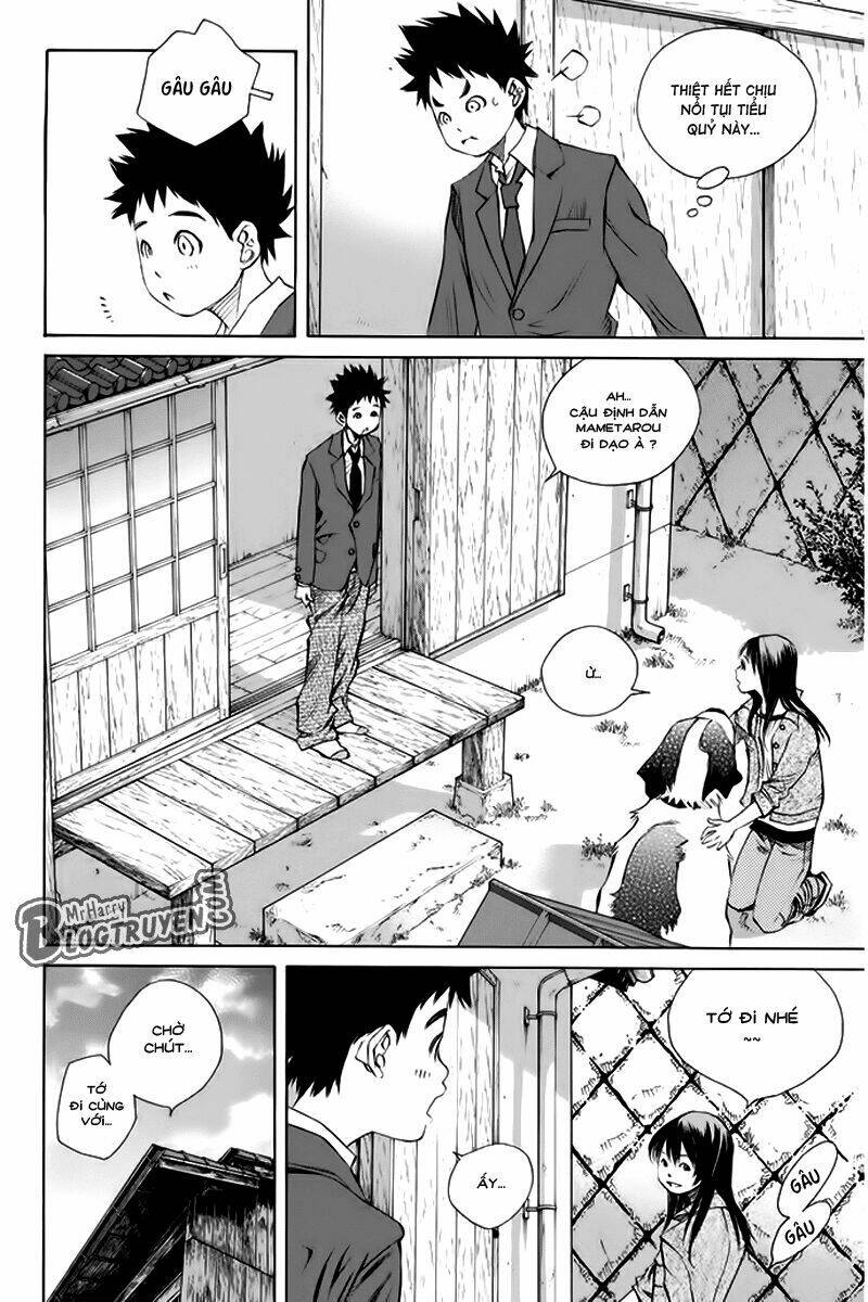 Pastel Chapter 135 - TC Truyện