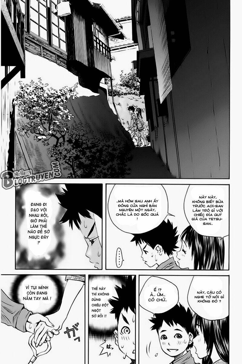 Pastel Chapter 135 - TC Truyện
