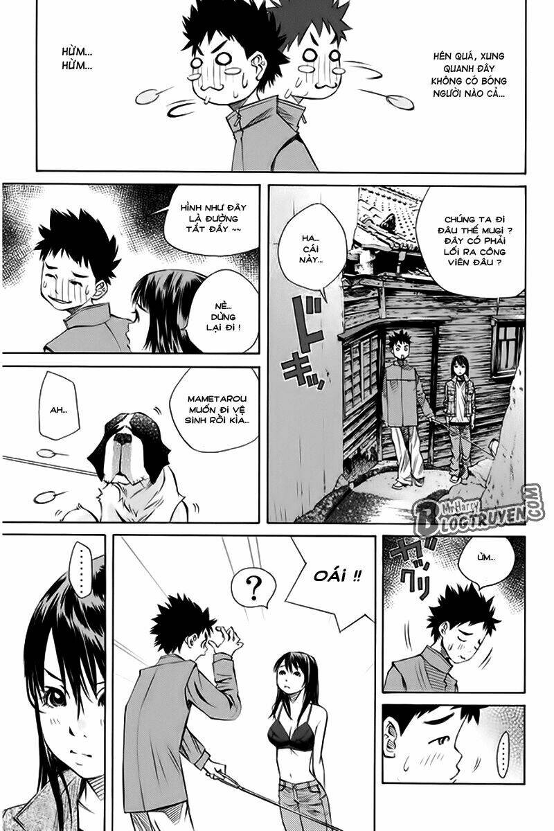 Pastel Chapter 135 - TC Truyện