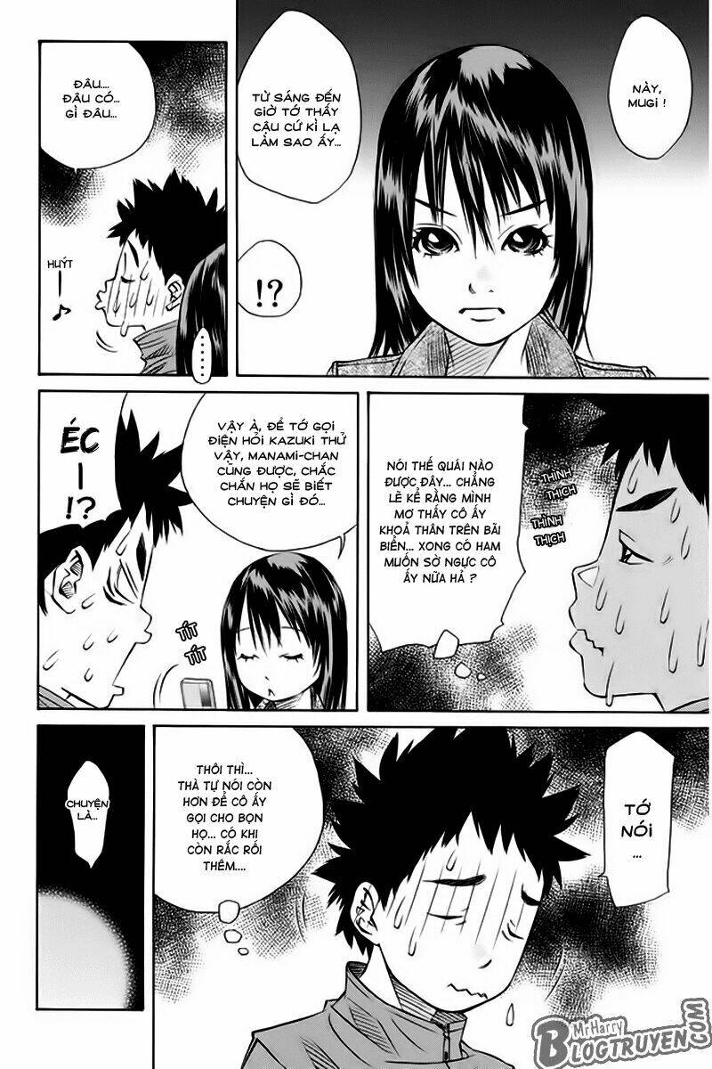 Pastel Chapter 135 - TC Truyện