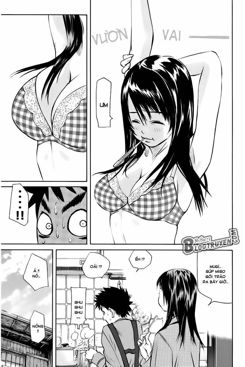 Pastel Chapter 135 - TC Truyện