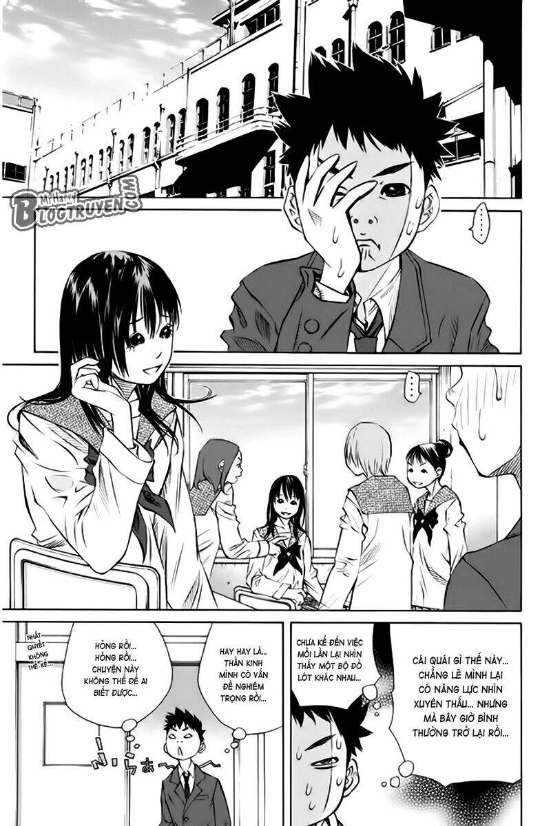 Pastel Chapter 135 - TC Truyện