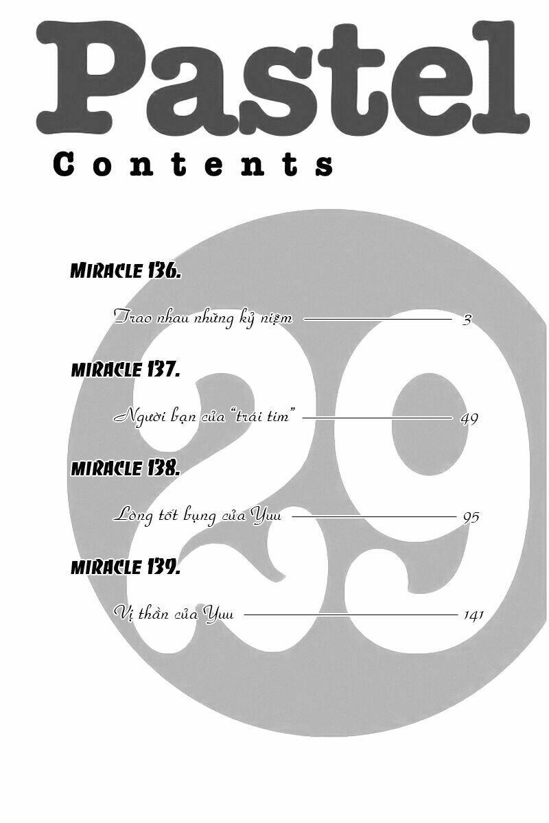 Pastel Chapter 136 - TC Truyện