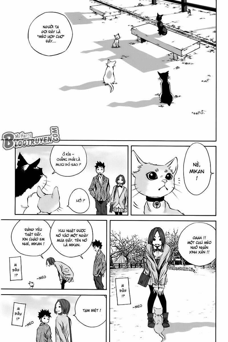 Pastel Chapter 136 - TC Truyện
