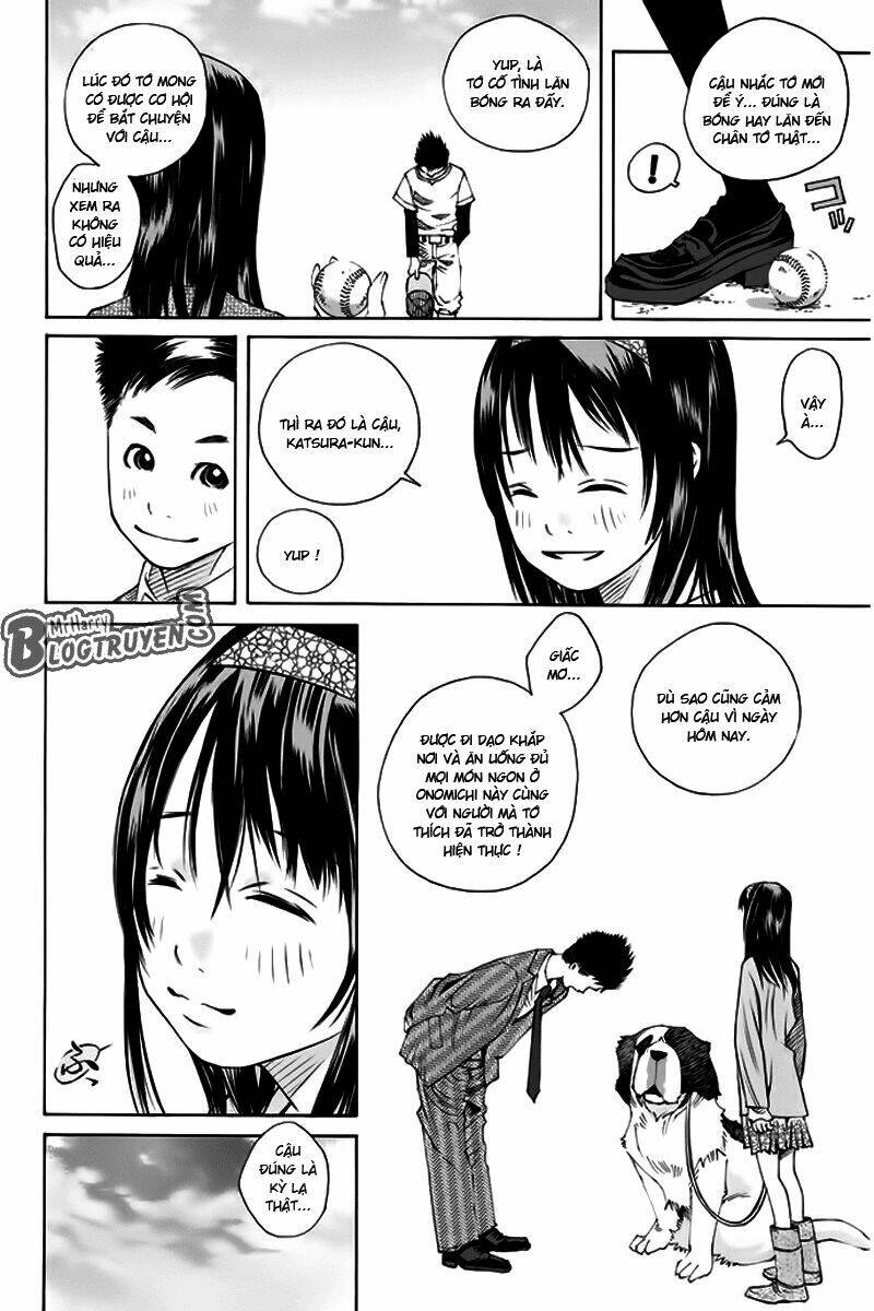 Pastel Chapter 136 - TC Truyện