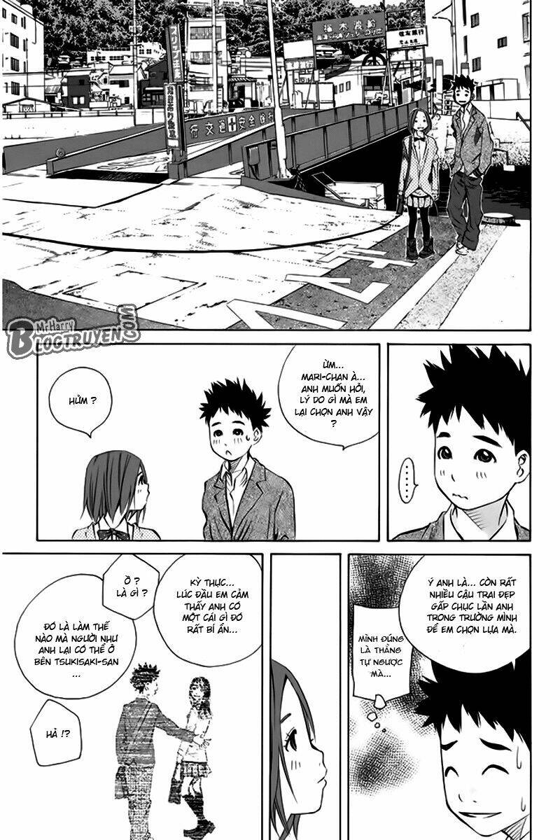Pastel Chapter 136 - TC Truyện