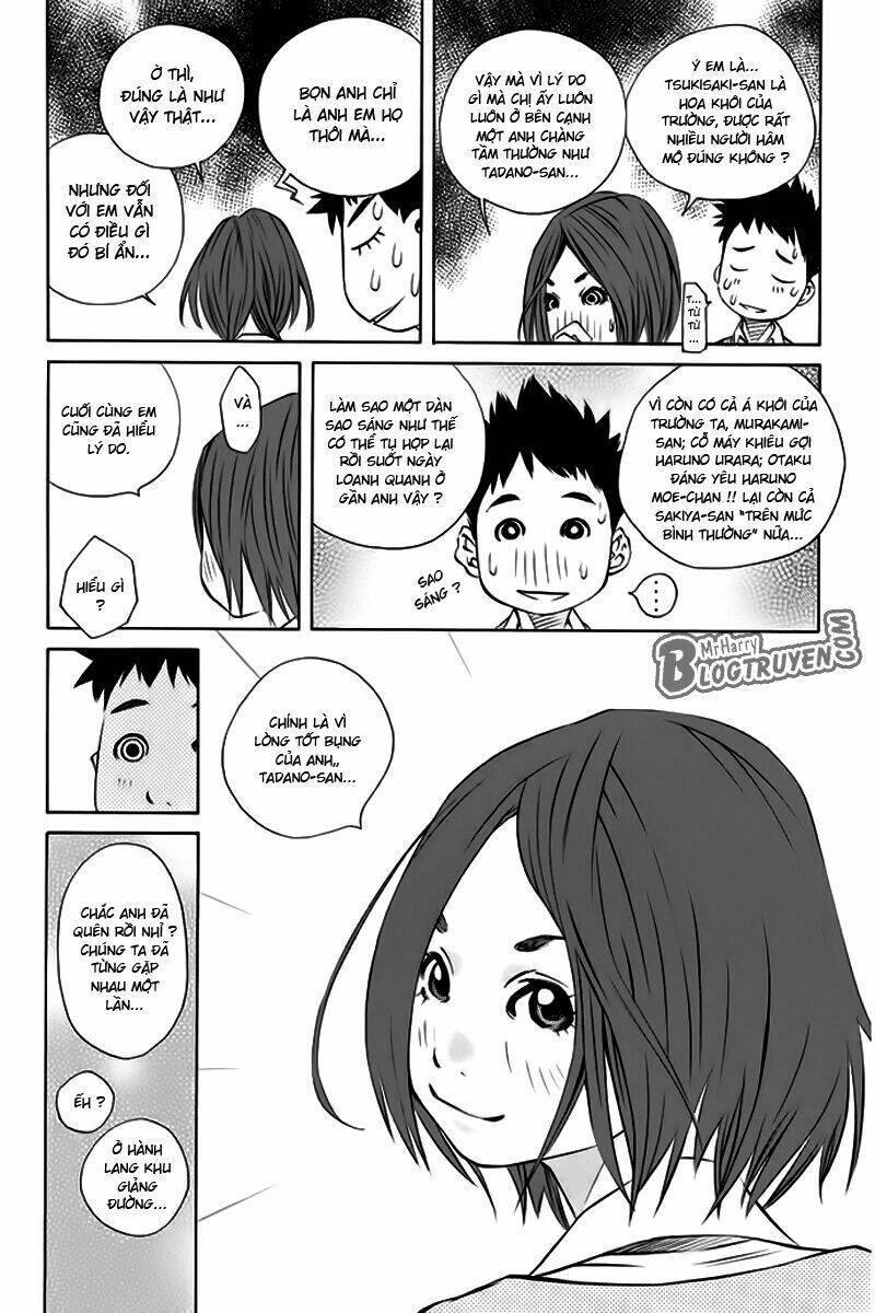 Pastel Chapter 136 - TC Truyện