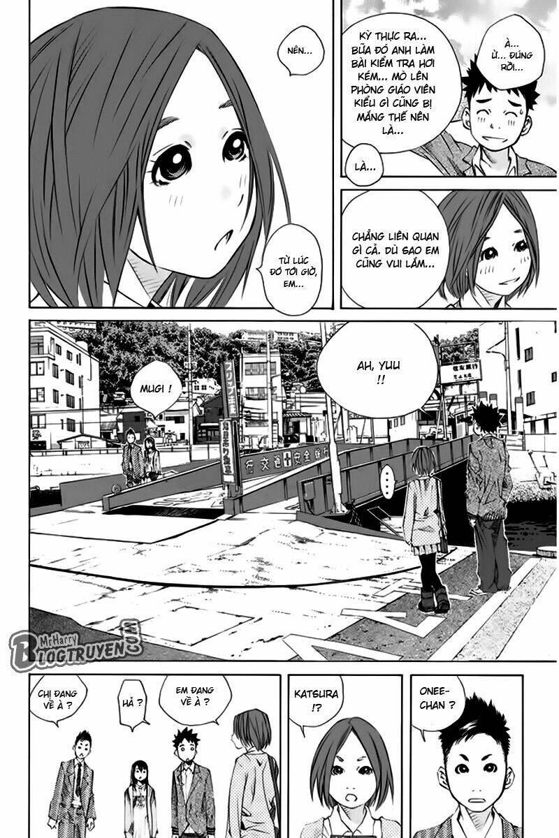 Pastel Chapter 136 - TC Truyện