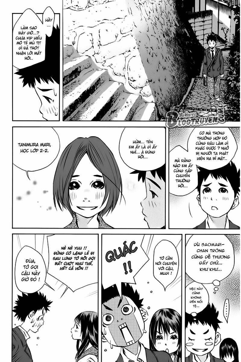 Pastel Chapter 136 - TC Truyện