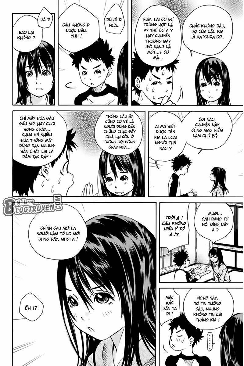 Pastel Chapter 136 - TC Truyện