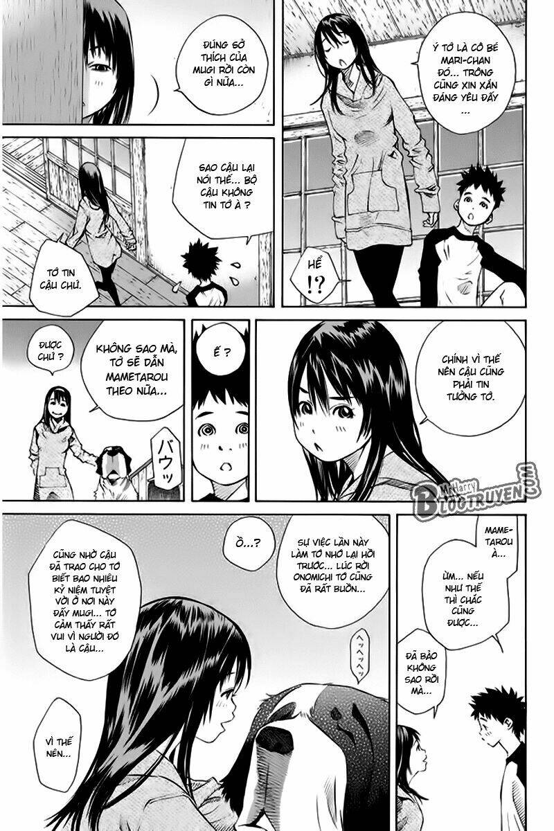 Pastel Chapter 136 - TC Truyện