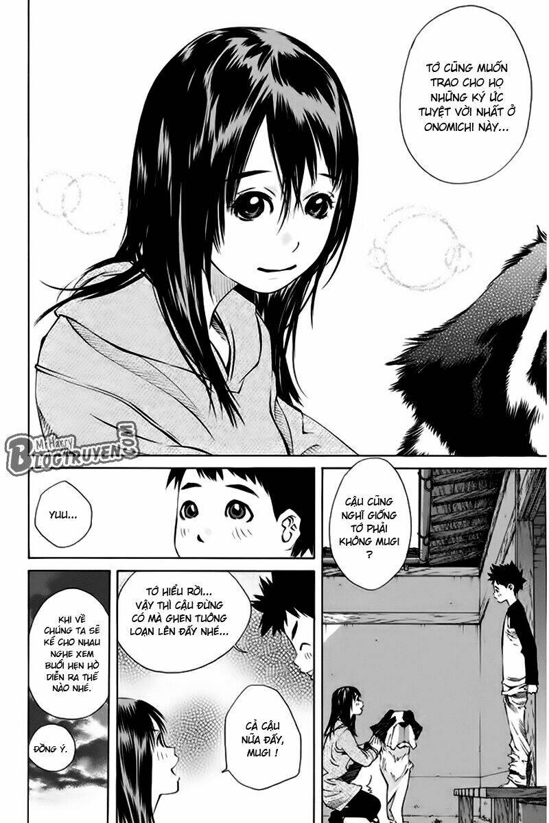 Pastel Chapter 136 - TC Truyện