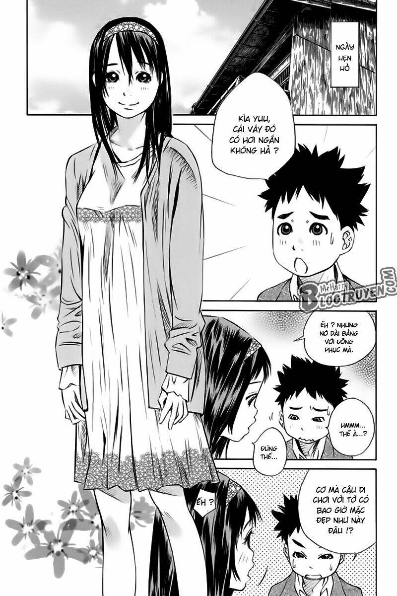 Pastel Chapter 136 - TC Truyện