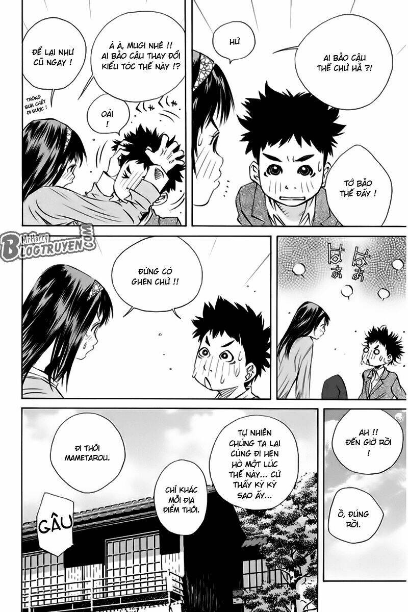 Pastel Chapter 136 - TC Truyện