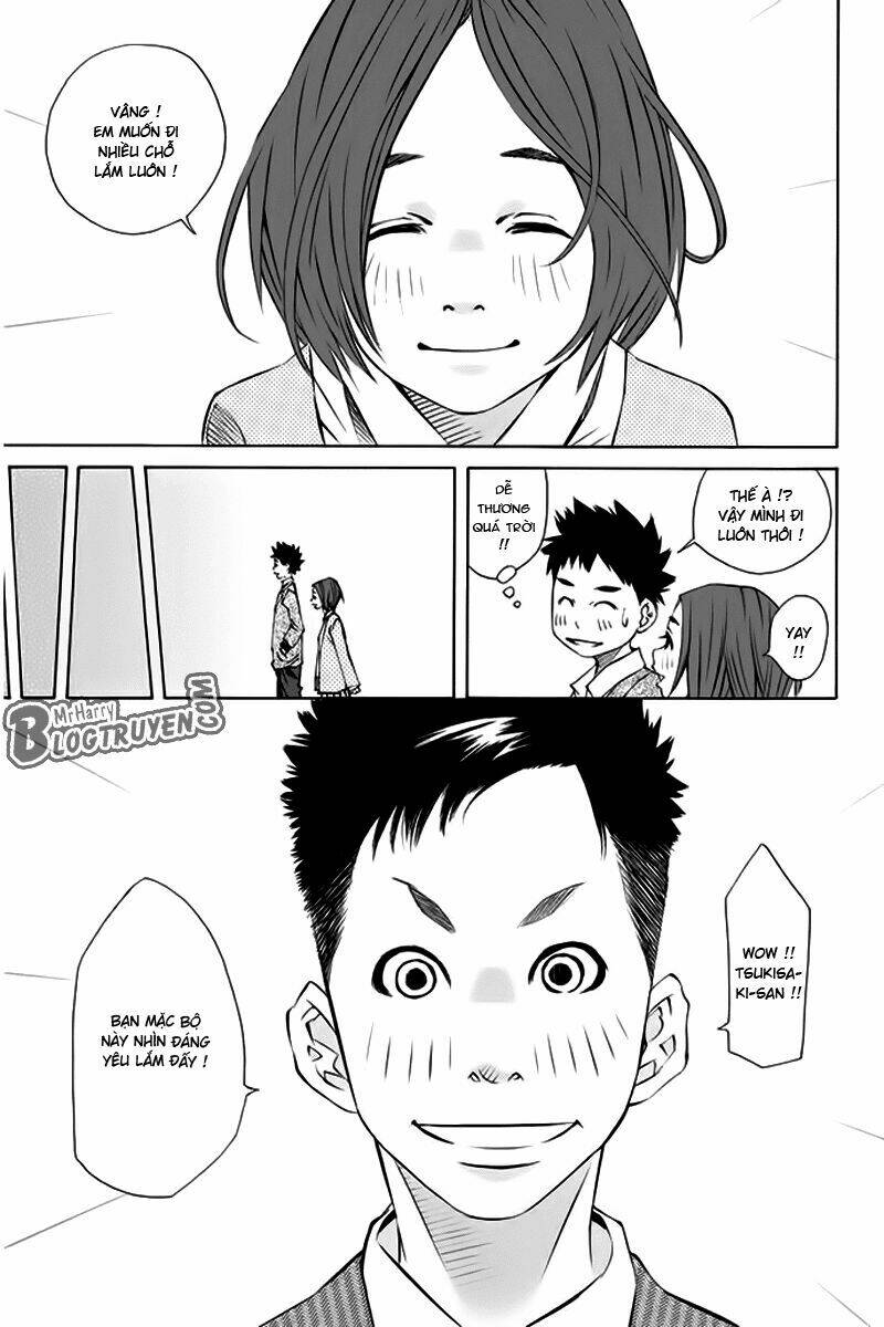 Pastel Chapter 136 - TC Truyện