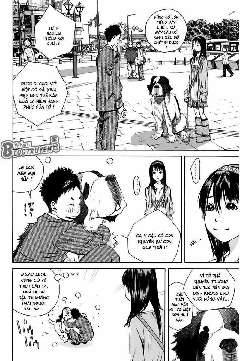 Pastel Chapter 136 - TC Truyện