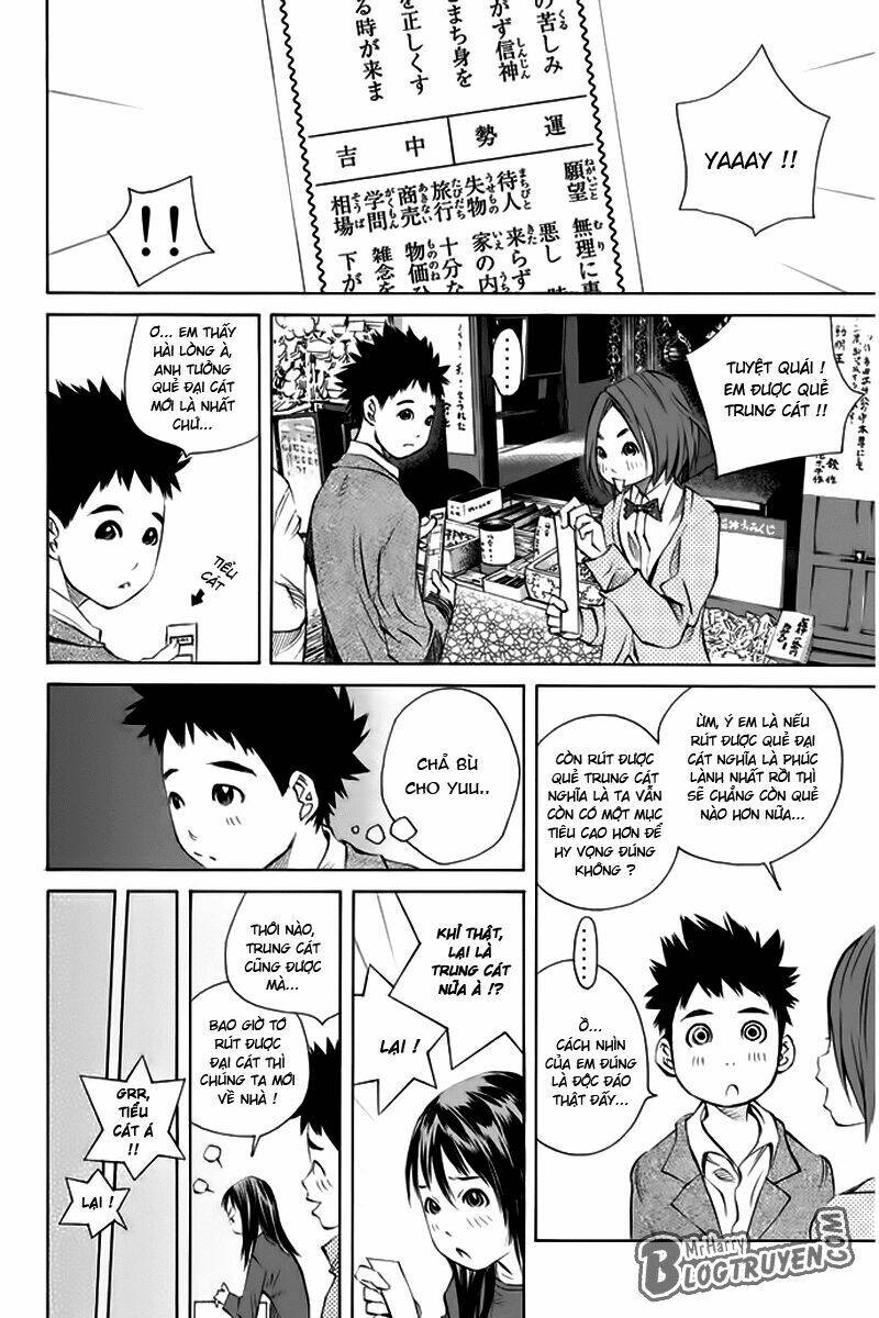 Pastel Chapter 136 - TC Truyện