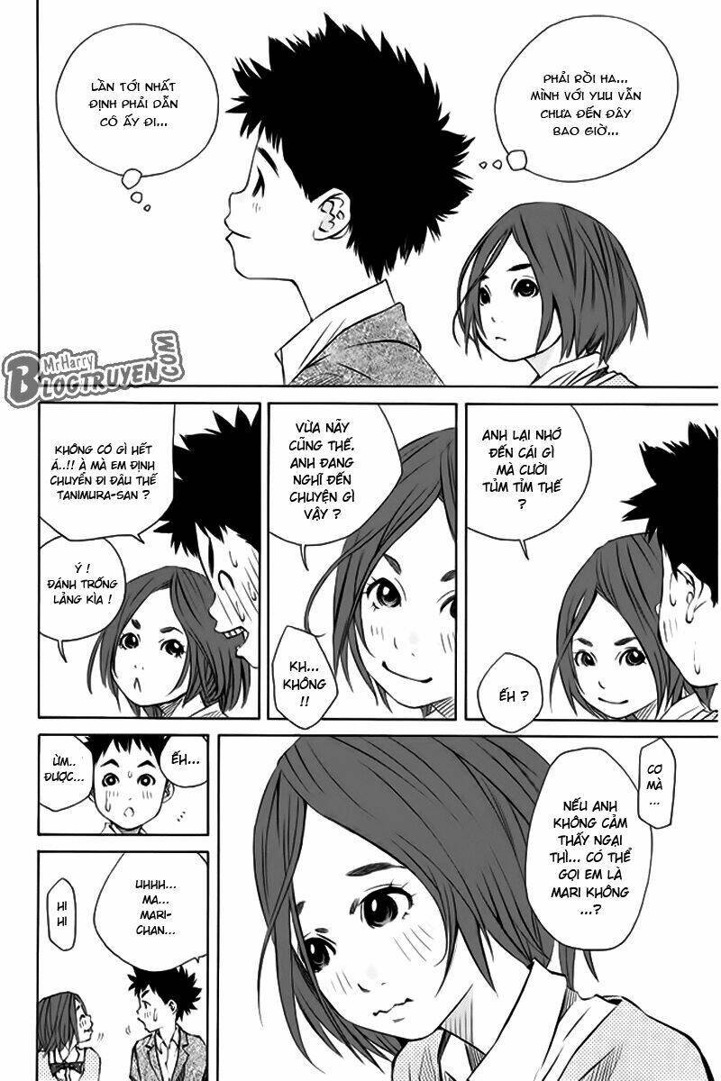 Pastel Chapter 136 - TC Truyện