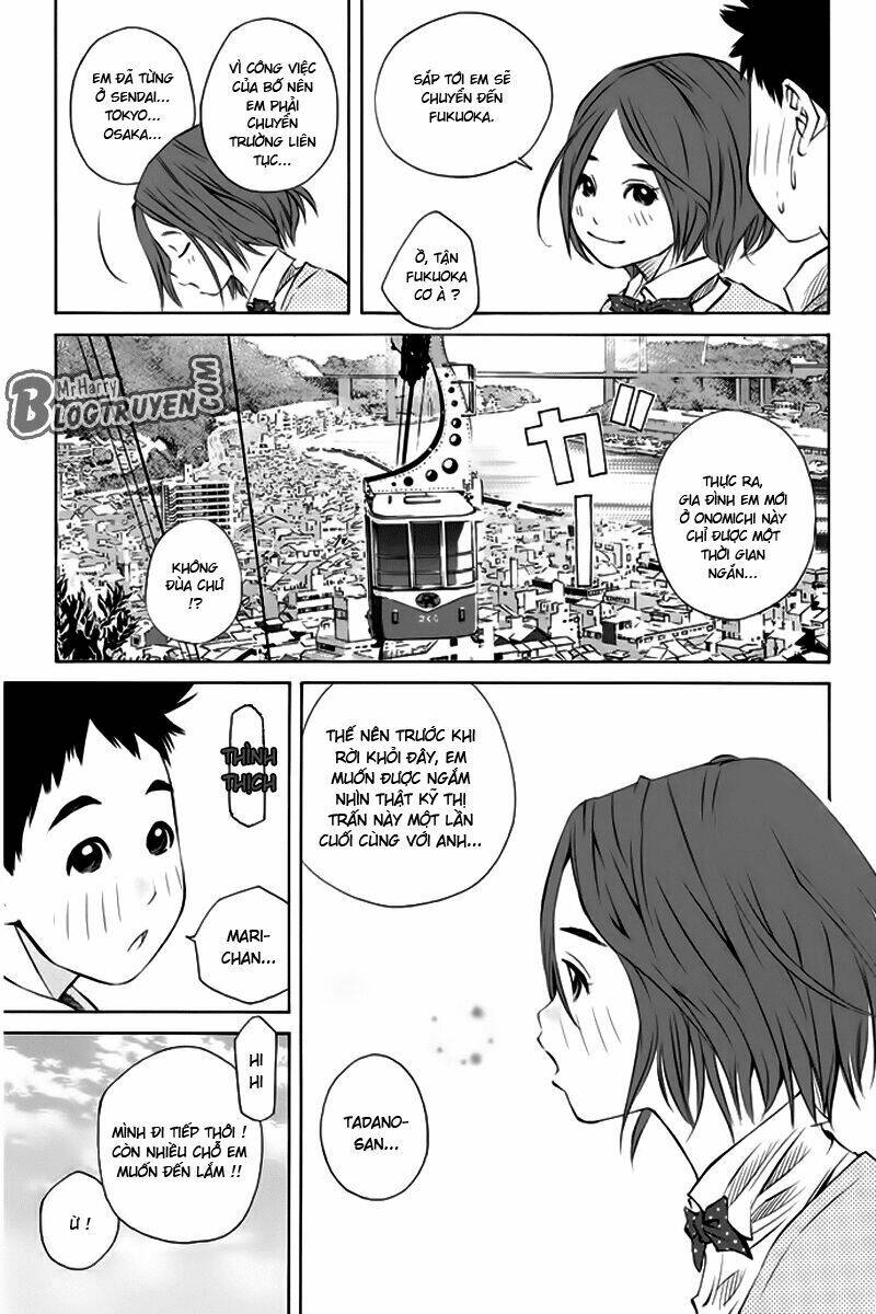 Pastel Chapter 136 - TC Truyện