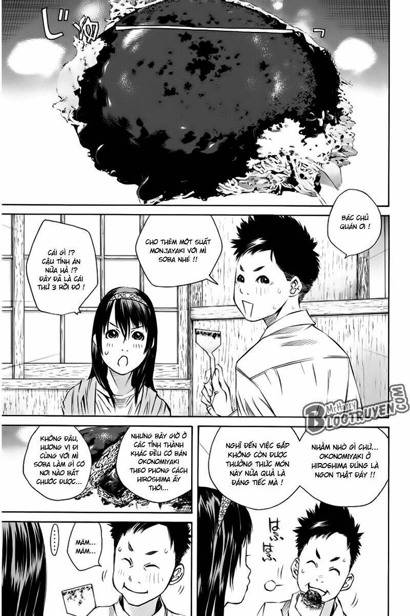 Pastel Chapter 136 - TC Truyện