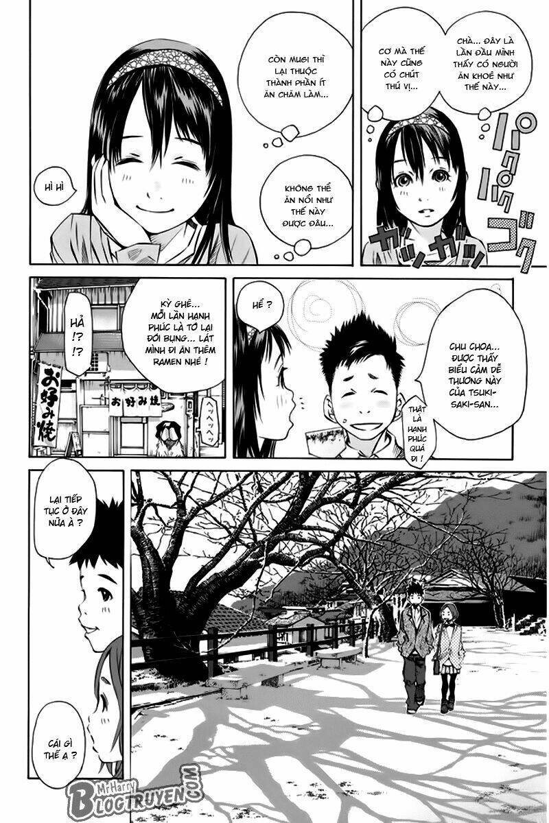 Pastel Chapter 136 - TC Truyện