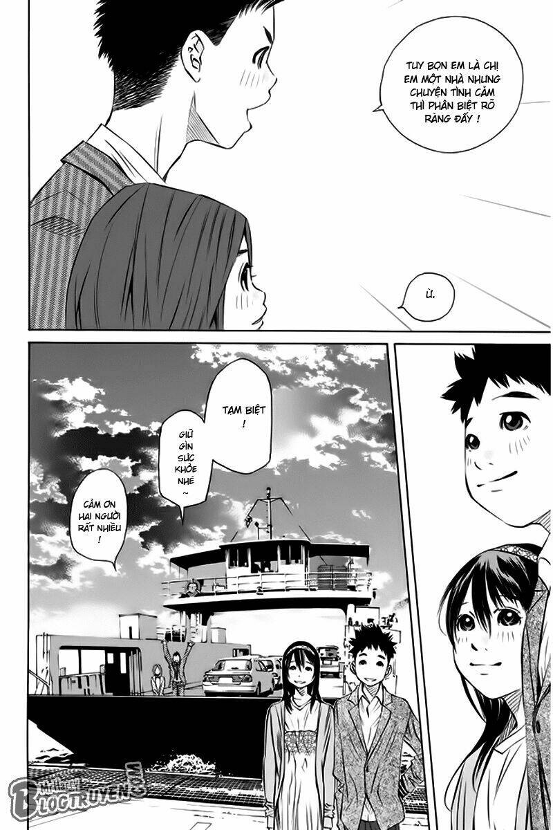 Pastel Chapter 136 - TC Truyện